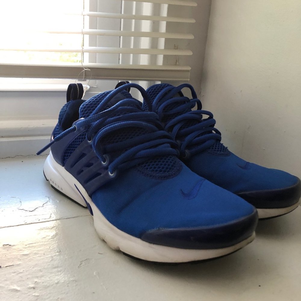 Nike Presto Dark Blue 8.5W/7M